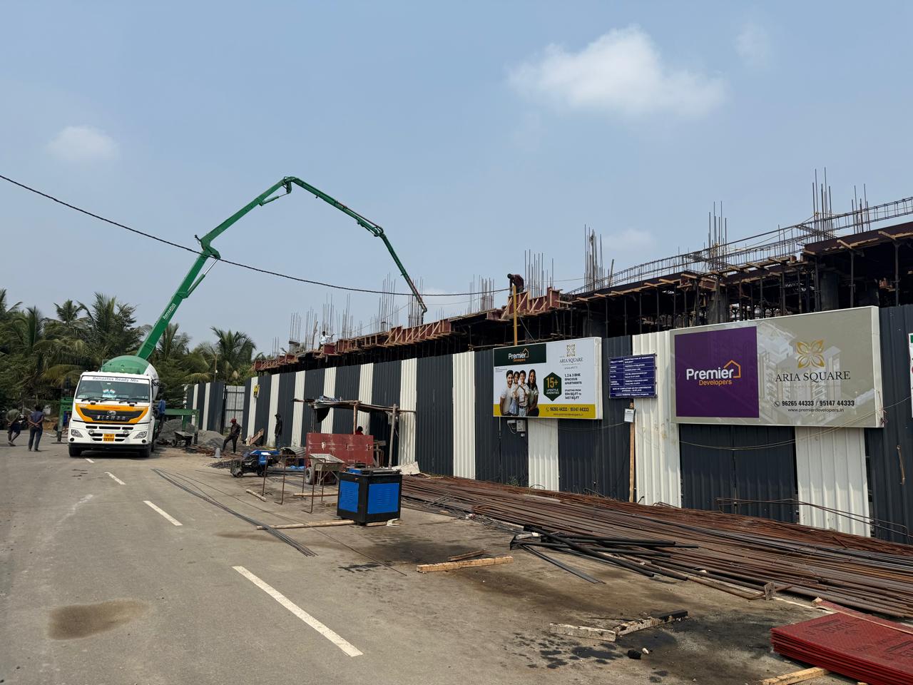 Project Update