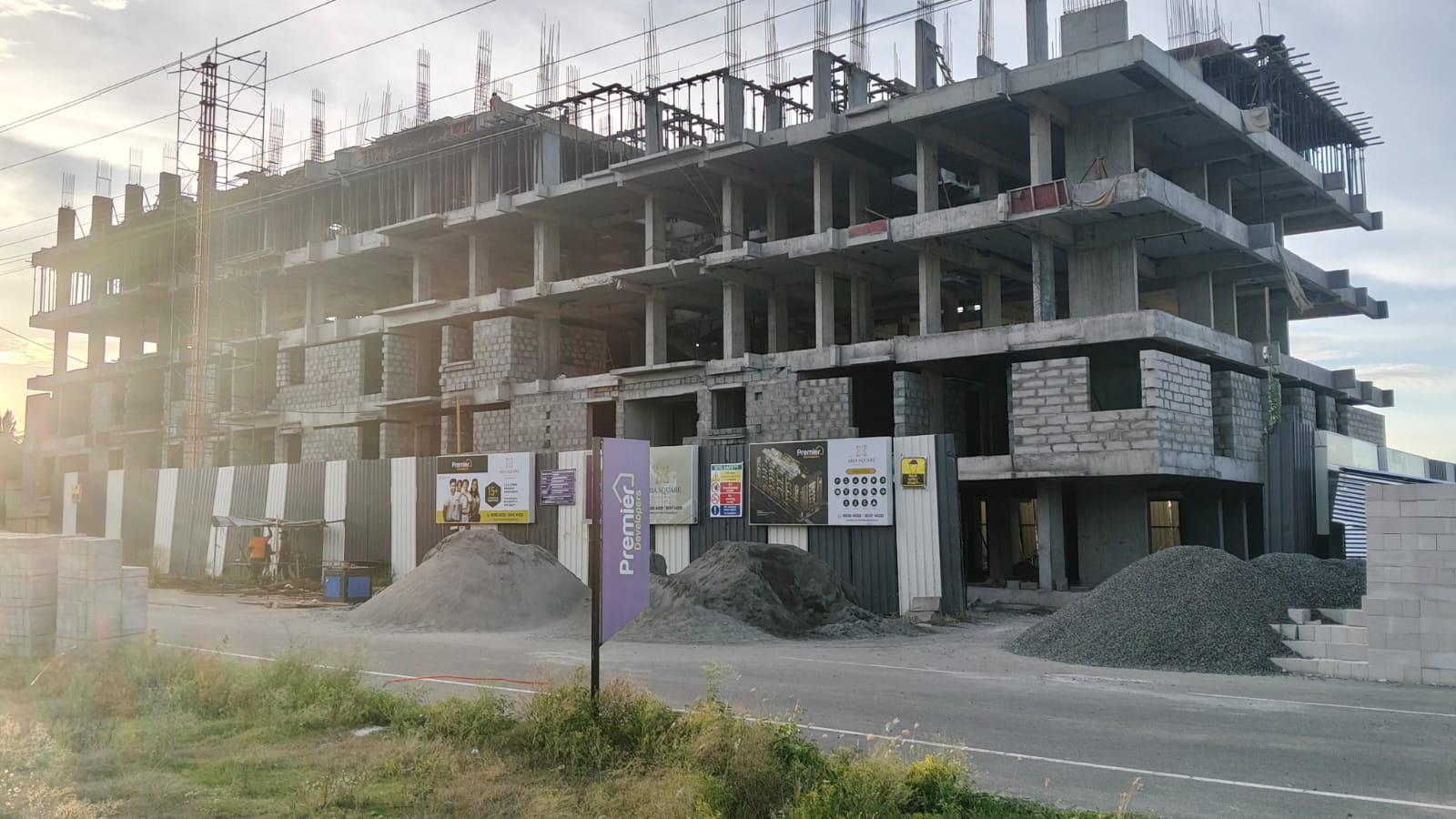 Project Update